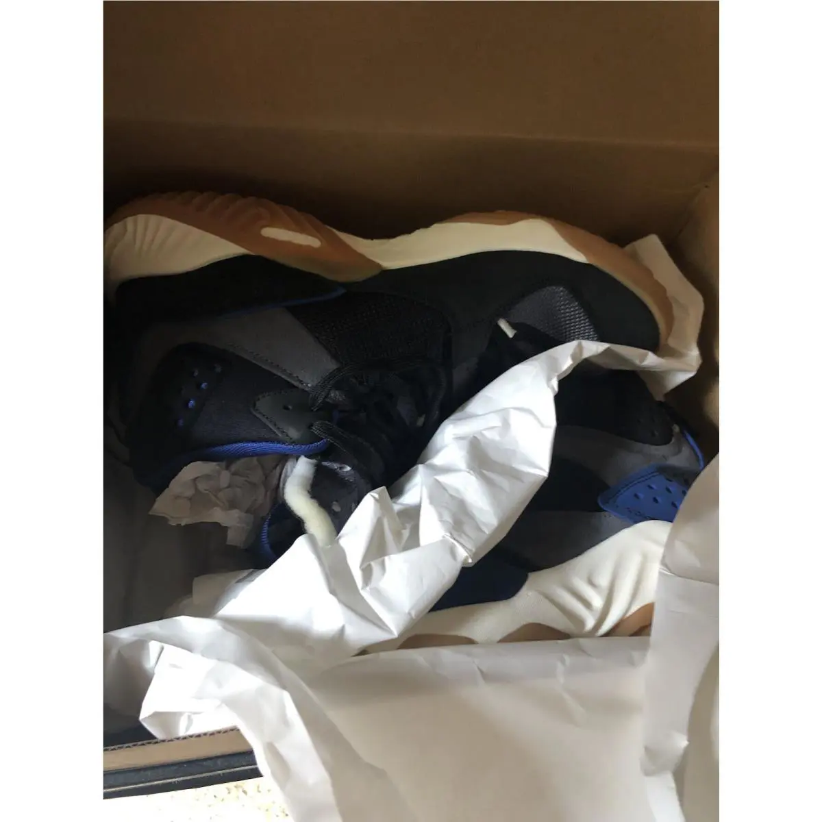 Nike shoes - Jordan Delta - Delta - DC2130006 - Blue 2