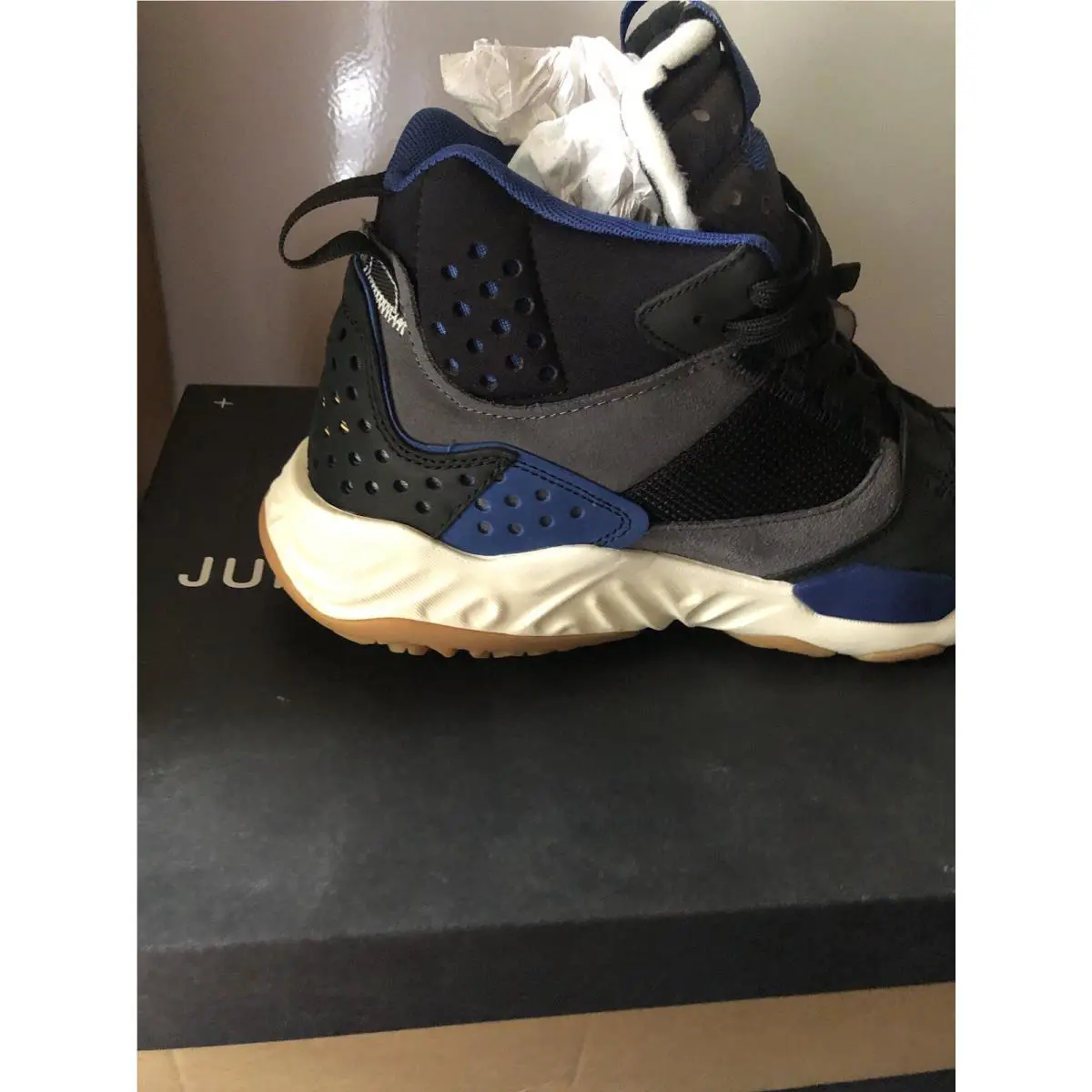 Nike shoes - Jordan Delta - Delta - DC2130006 - Blue 6