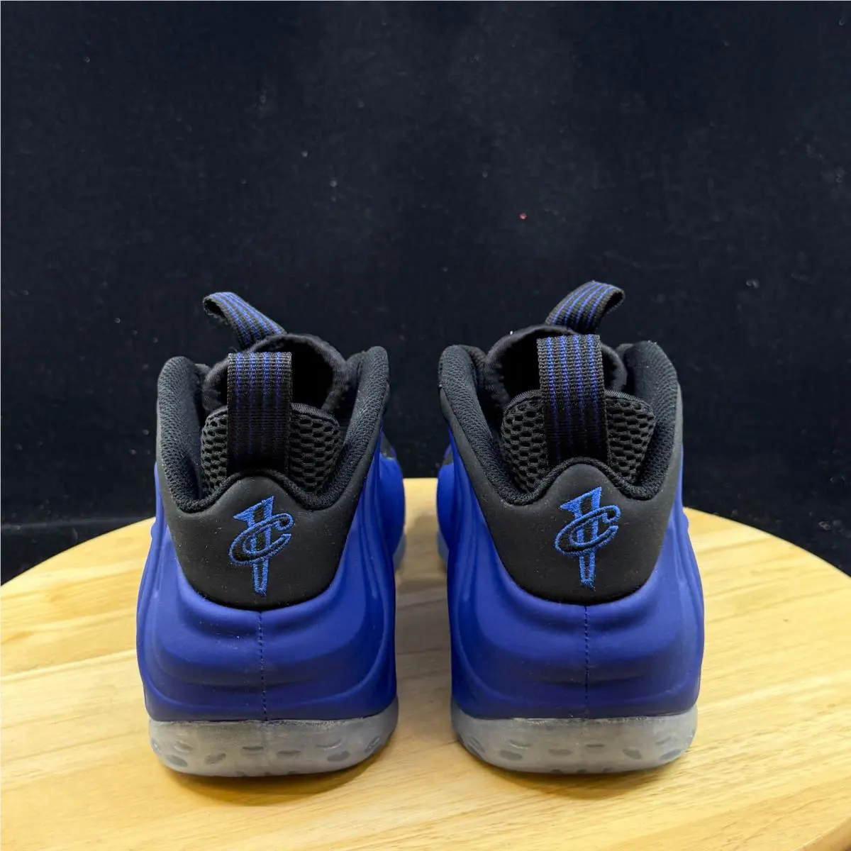 Nike shoes - Blue 1