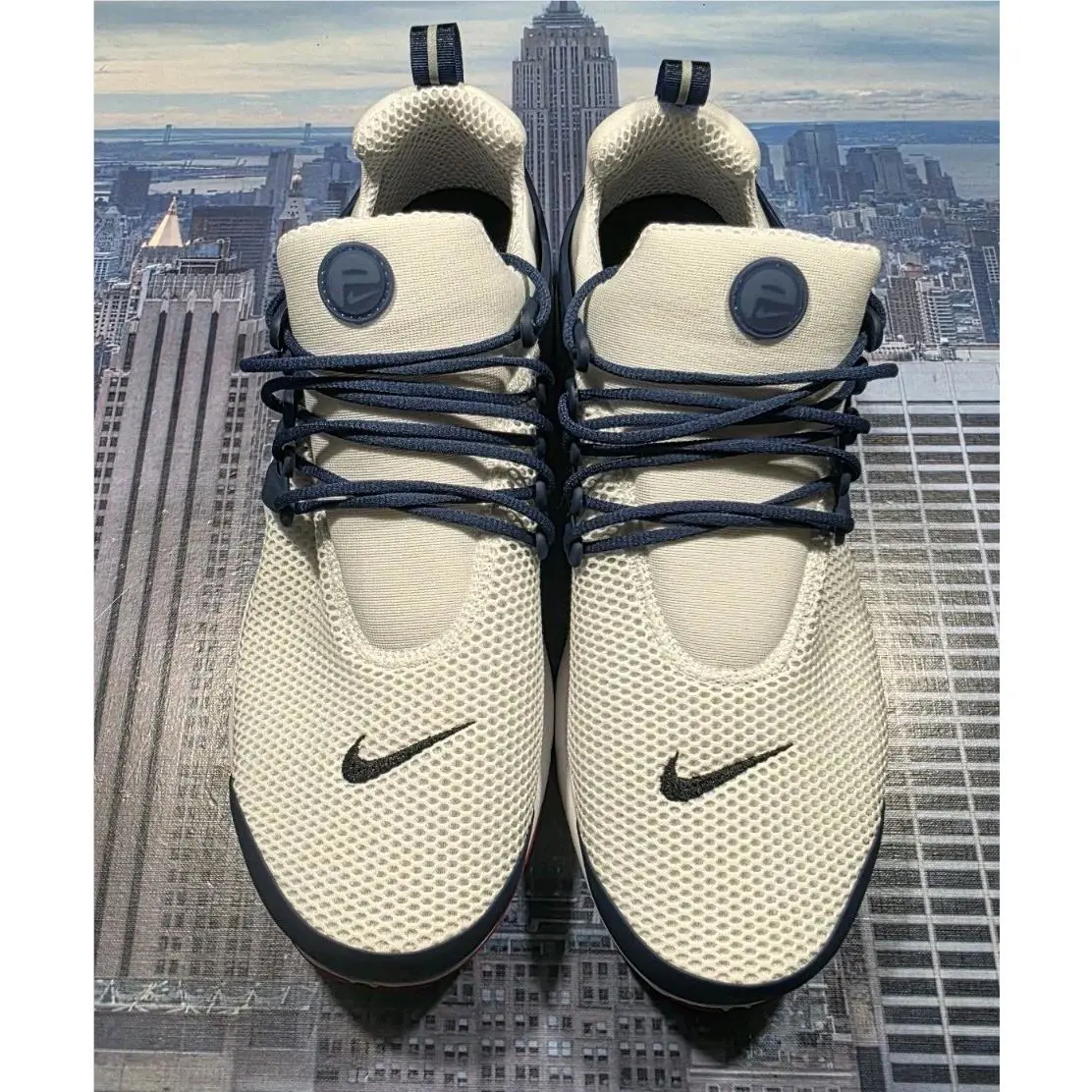 Nike shoes - Nike Air Presto - Air Presto - 846438-998 - White 1