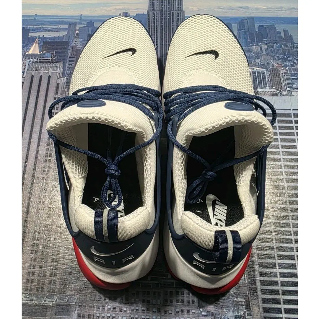 Nike shoes - Nike Air Presto - Air Presto - 846438-998 - White 2