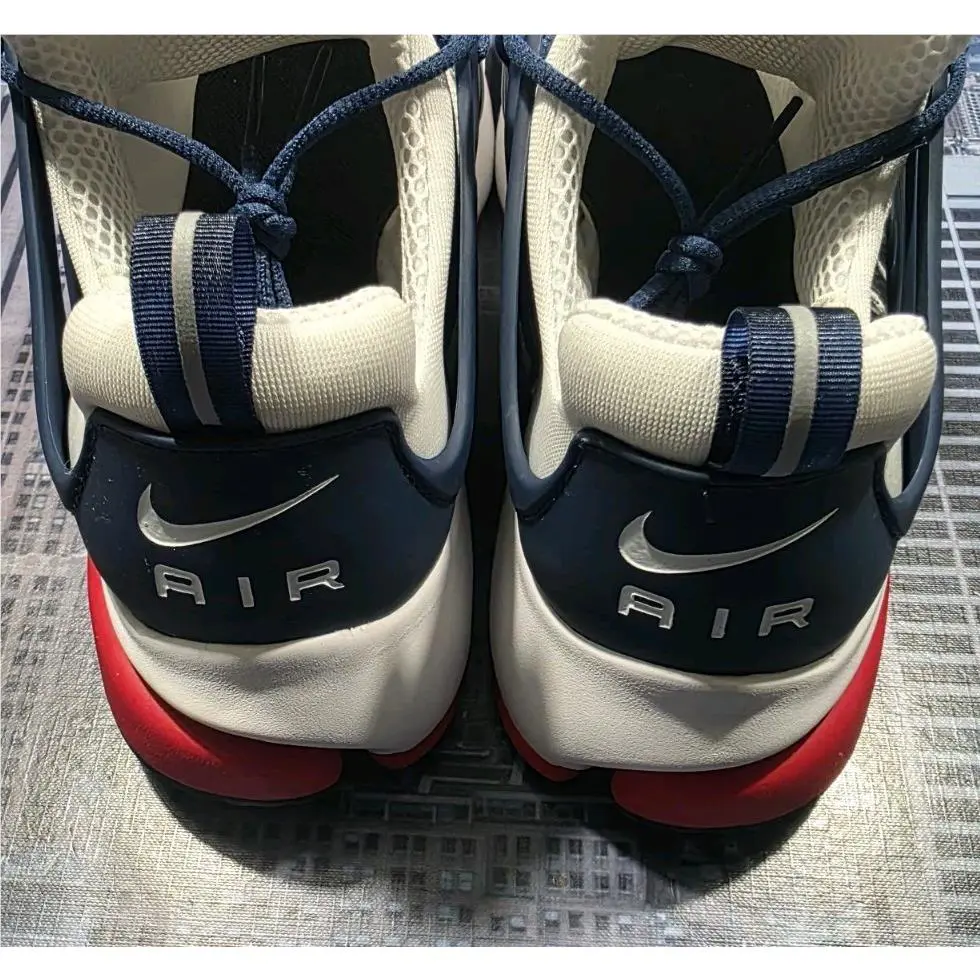 Nike shoes - Nike Air Presto - Air Presto - 846438-998 - White 3