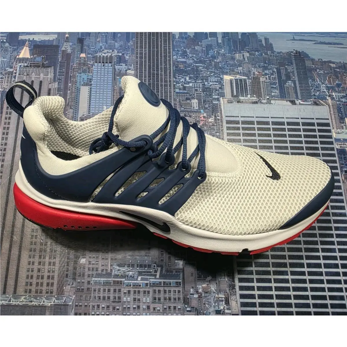 Nike shoes - Nike Air Presto - Air Presto - 846438-998 - White 5