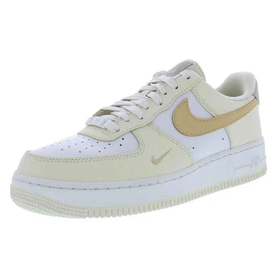 Nike shoes - Coconut Milk/Sesame/Light Bone, Main: Off-White (UPC: 196151766459) 3