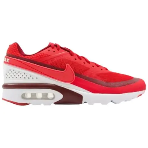 Nike Air Max BW Ultra - Special Edition - Size 7.5 - University Red - 819475-616