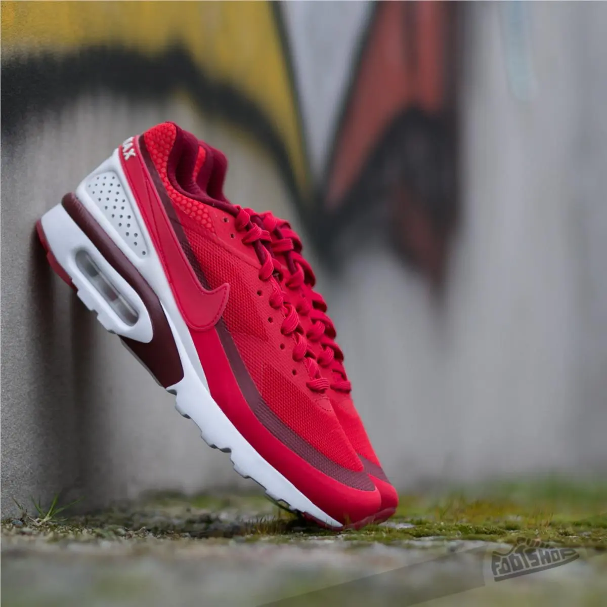 Nike shoes - Nike Air Max - Air Max - 819475-616 - Red 0