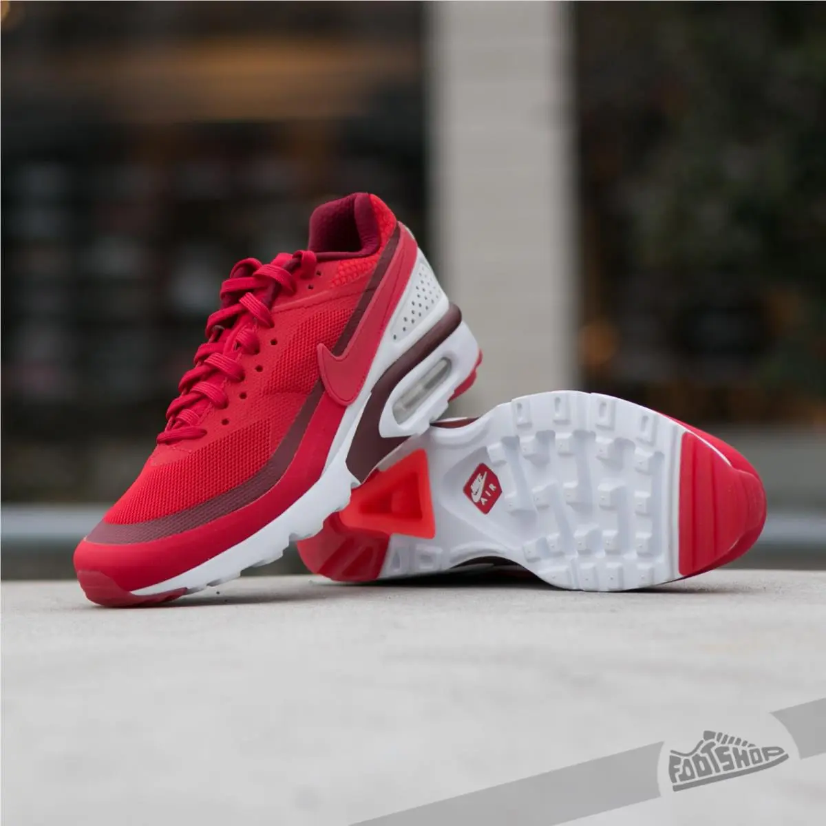 Nike shoes - Nike Air Max - Air Max - 819475-616 - Red 1