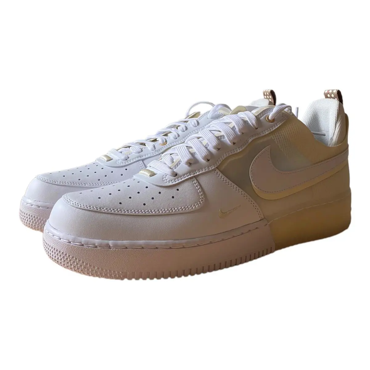 Nike shoes - Nike Air Force 1 - Air Force - DH7615-100 - White 0