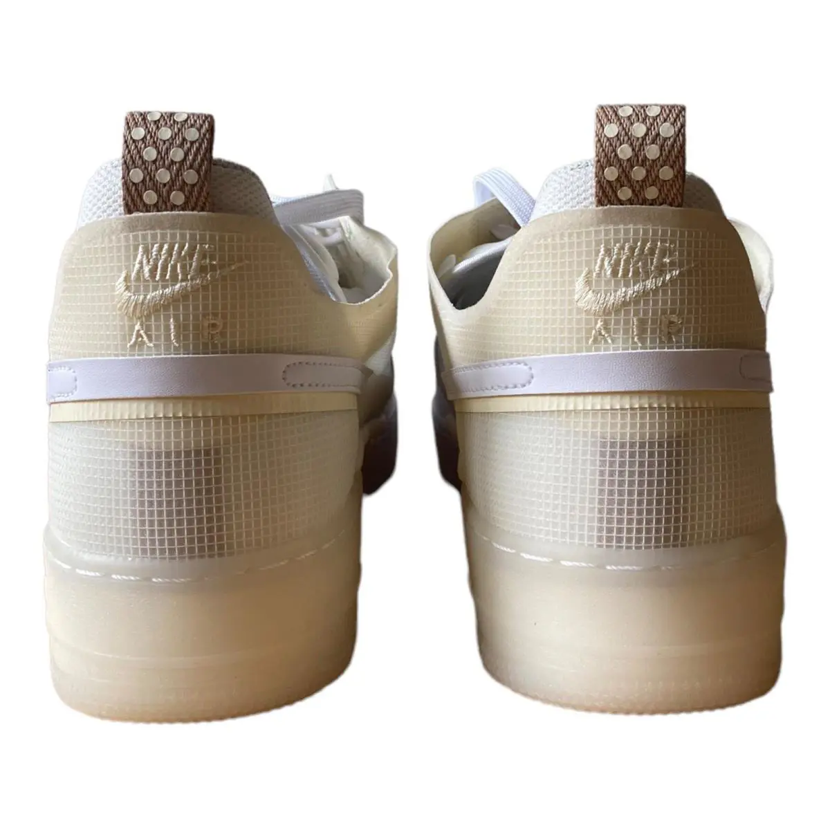 Nike shoes - Nike Air Force 1 - Air Force - DH7615-100 - White 1