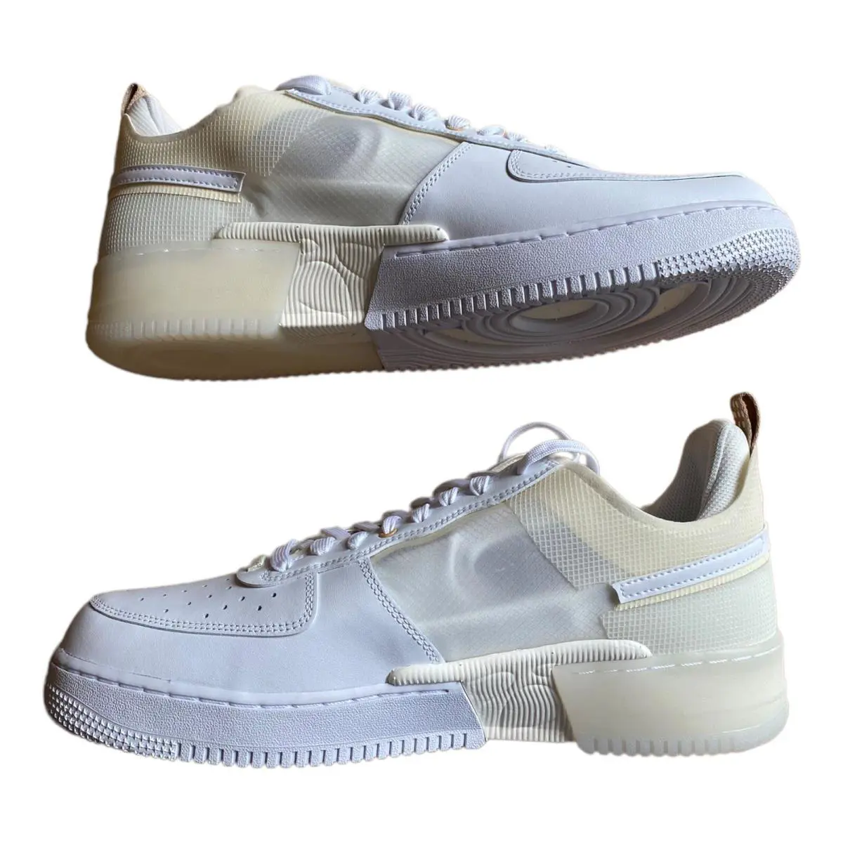 Nike shoes - Nike Air Force 1 - Air Force - DH7615-100 - White 3