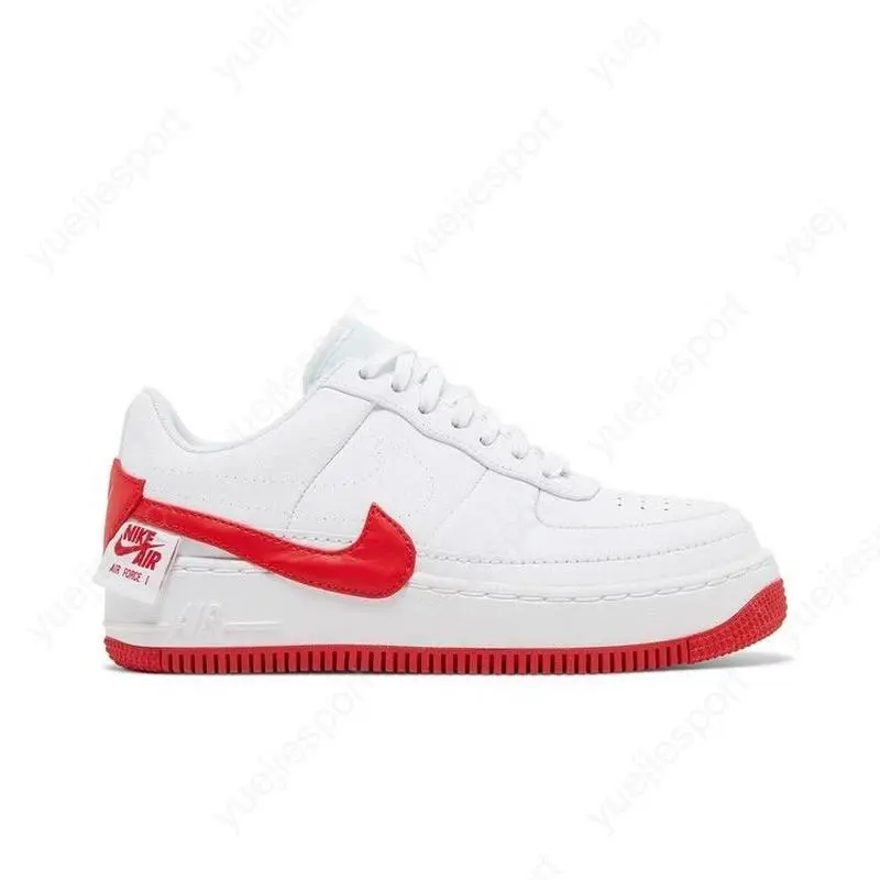 Nike shoes - Nike Air Force 1 - Air Force - AO1220-106 - White 0