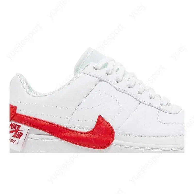 Nike shoes - Nike Air Force 1 - Air Force - AO1220-106 - White 1