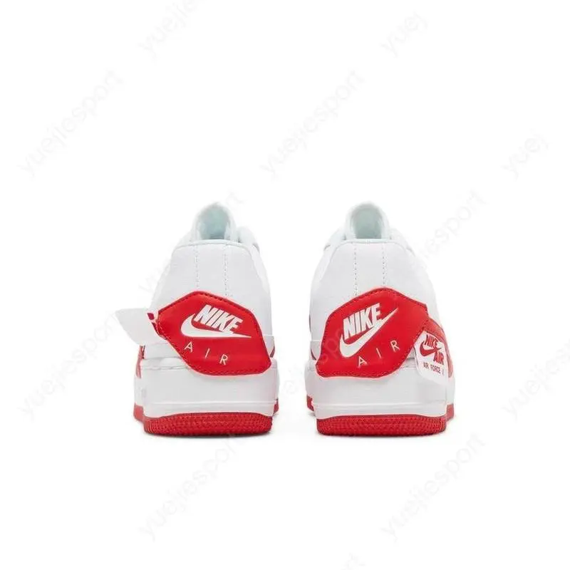 Nike shoes - Nike Air Force 1 - Air Force - AO1220-106 - White 3