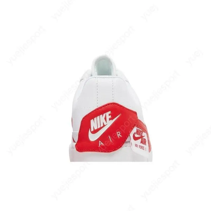 Nike shoes - Nike Air Force 1 - Air Force - AO1220-106 - White 4