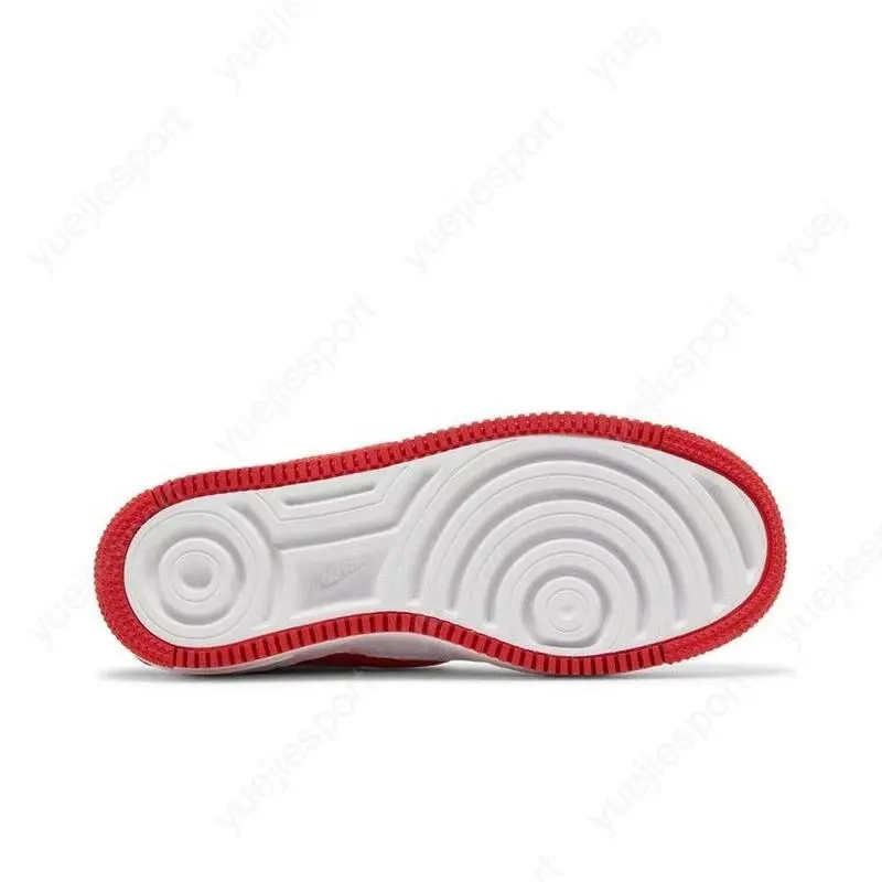 Nike shoes - Nike Air Force 1 - Air Force - AO1220-106 - White 5