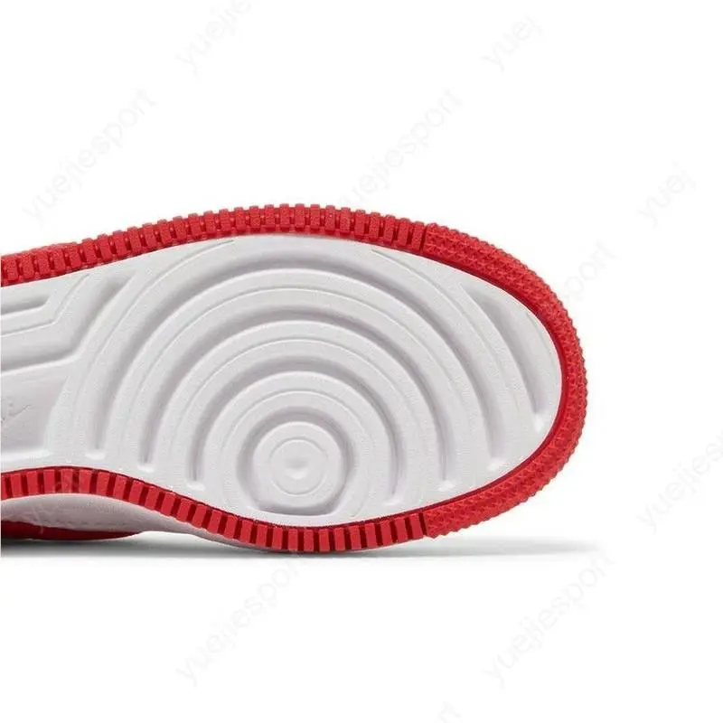 Nike shoes - Nike Air Force 1 - Air Force - AO1220-106 - White 6