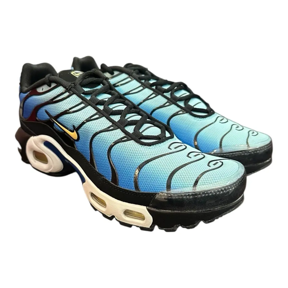 Nike shoes - Nike Air Max Plus - Air Max Plus - Blue 0