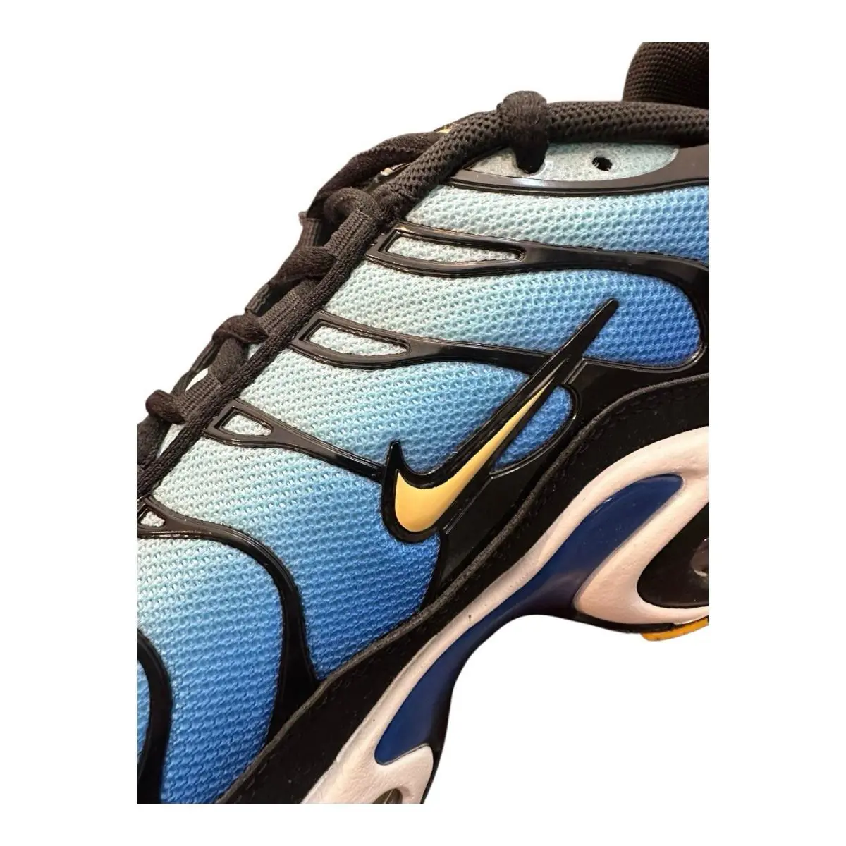 Nike shoes - Nike Air Max Plus - Air Max Plus - Blue 7