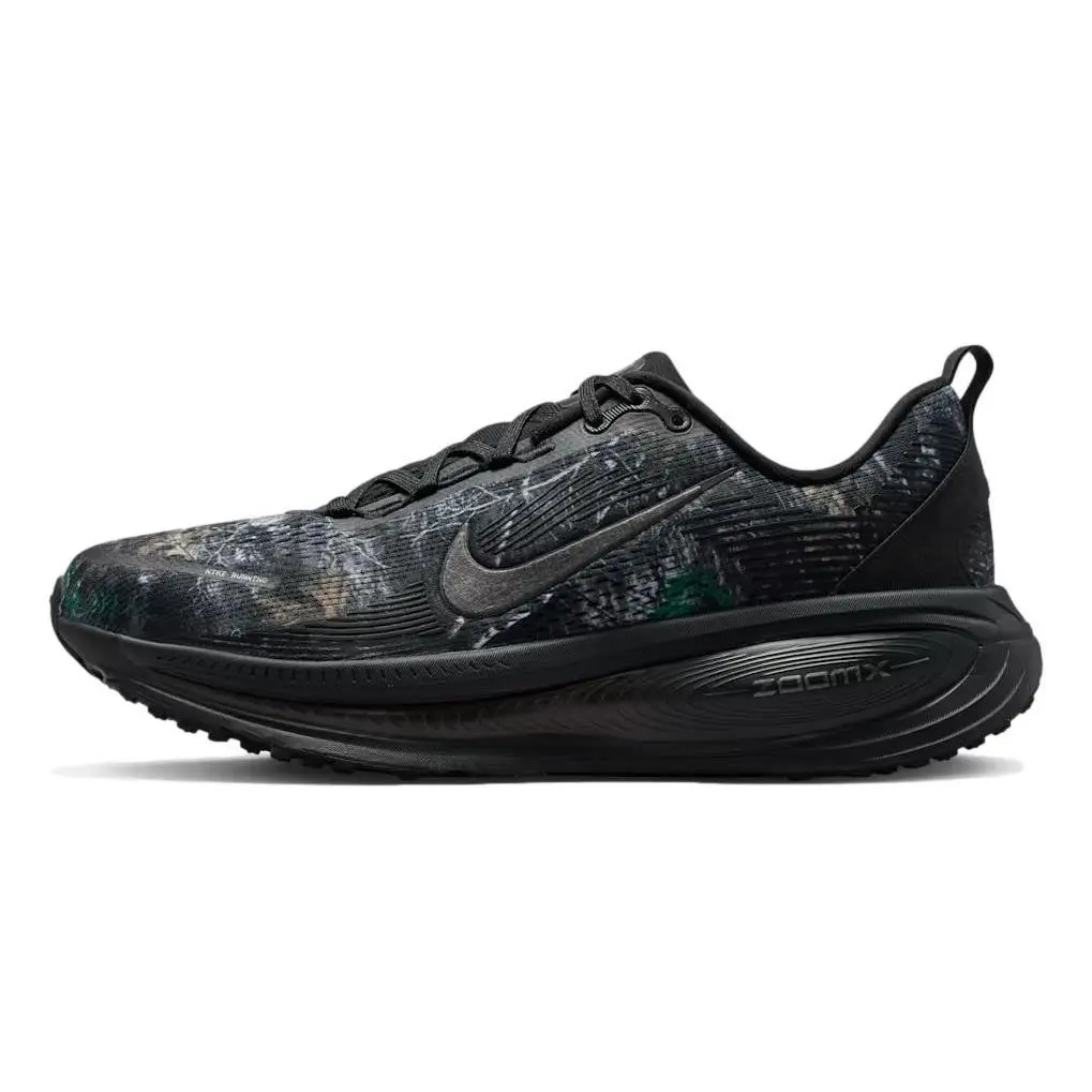 Size 8 - Nike Vomero 18 CM `black Realtree` Running Shoes IF4456-001 - Black