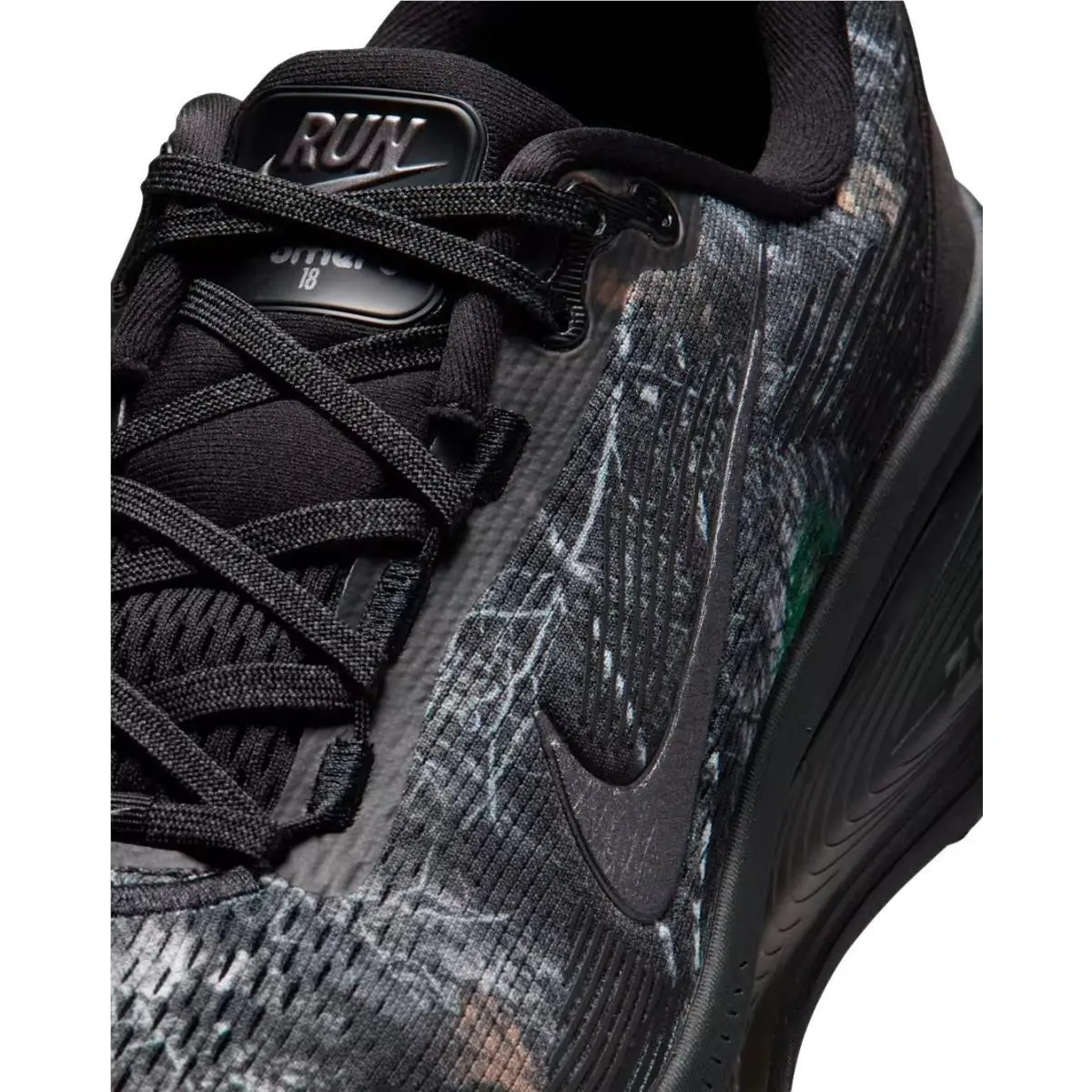 Nike shoes - Nike Vomero 18 - Vomero - IF4456-001 - Black (UPC: 198726348268) 5