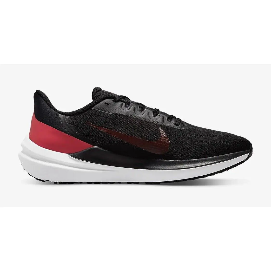 Nike shoes - Nike Air Winflo - Air Winflo - DD6203-003 - Black & Red 0