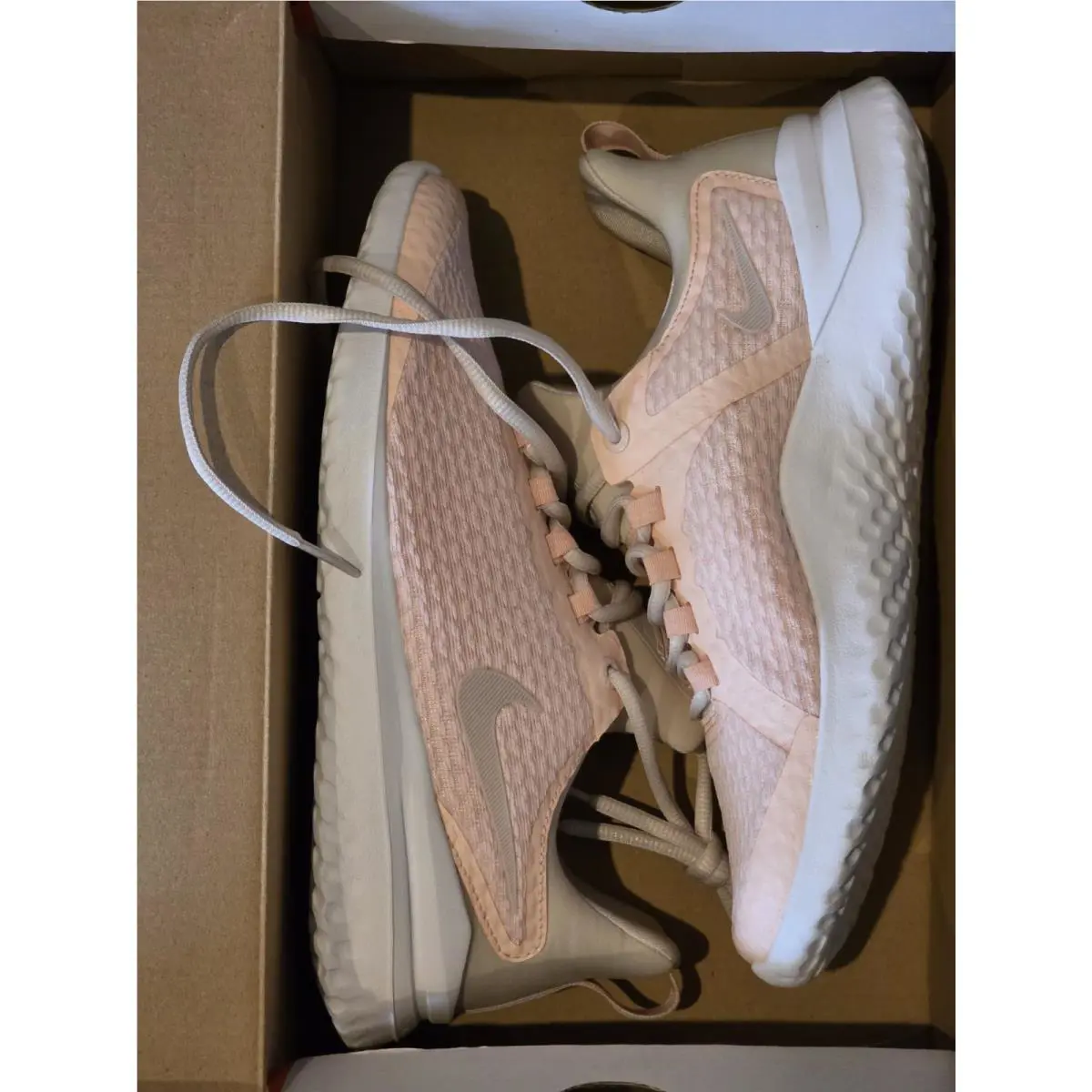 Nike shoes - Nike Renew Rival - Renew Rival - AA7411-601 - Pink (UPC: 886059771838) 0
