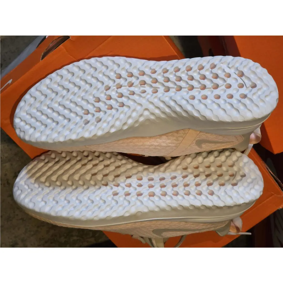 Nike shoes - Nike Renew Rival - Renew Rival - AA7411-601 - Pink (UPC: 886059771838) 1