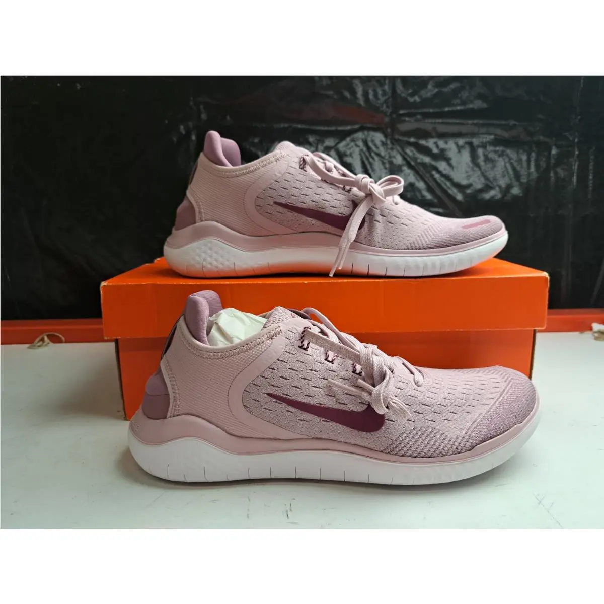 Nike shoes - adidas Run - adidas Run - Plum Chalk 0