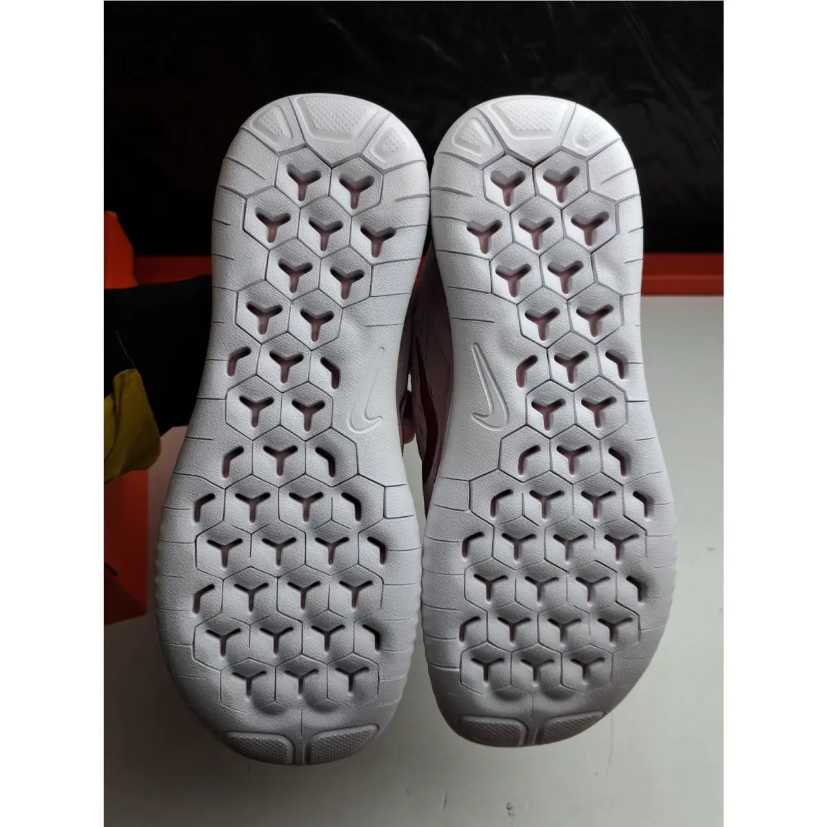 Nike shoes - adidas Run - adidas Run - Plum Chalk 4