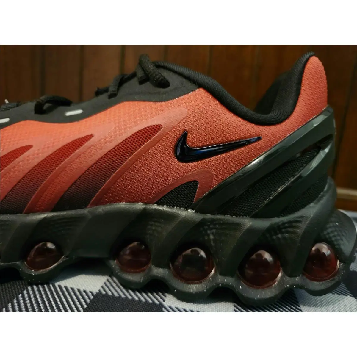 Nike shoes - Red 8