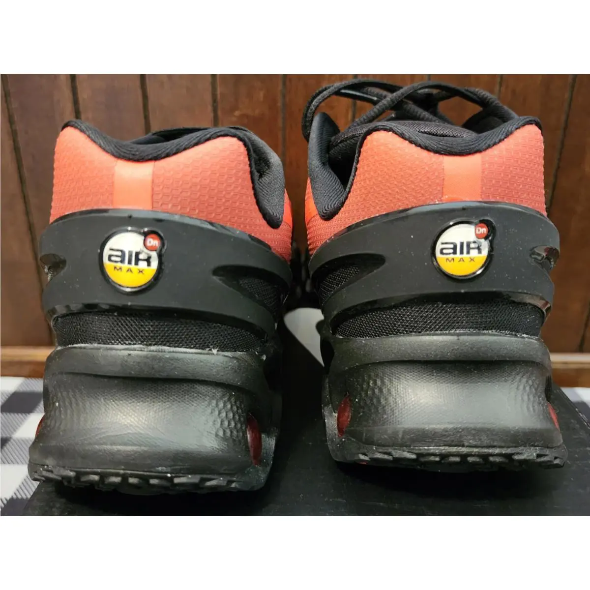Nike shoes - Red 13