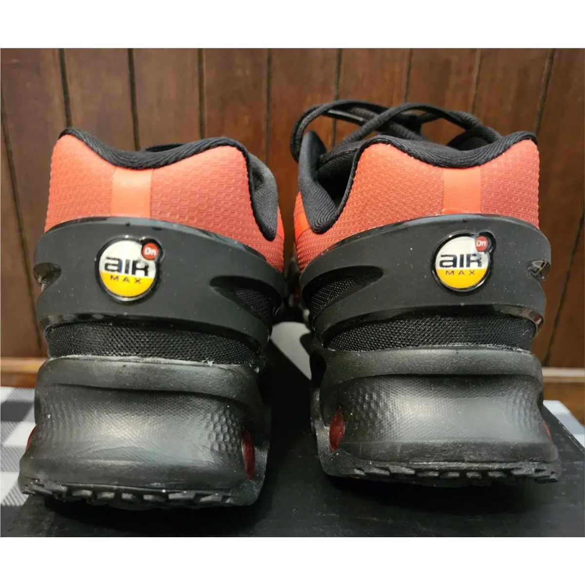Nike shoes - Red 14
