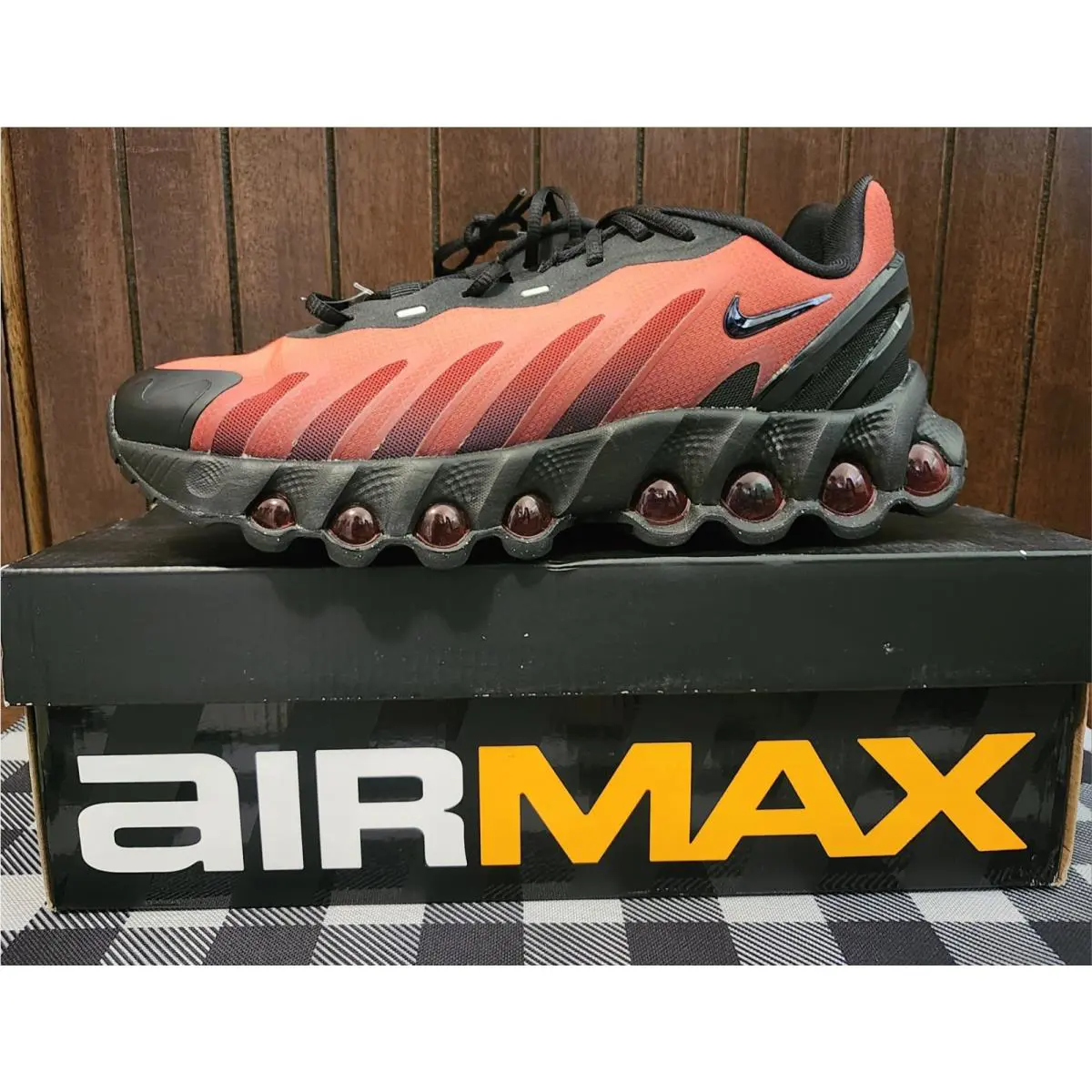 Nike shoes - Red 16
