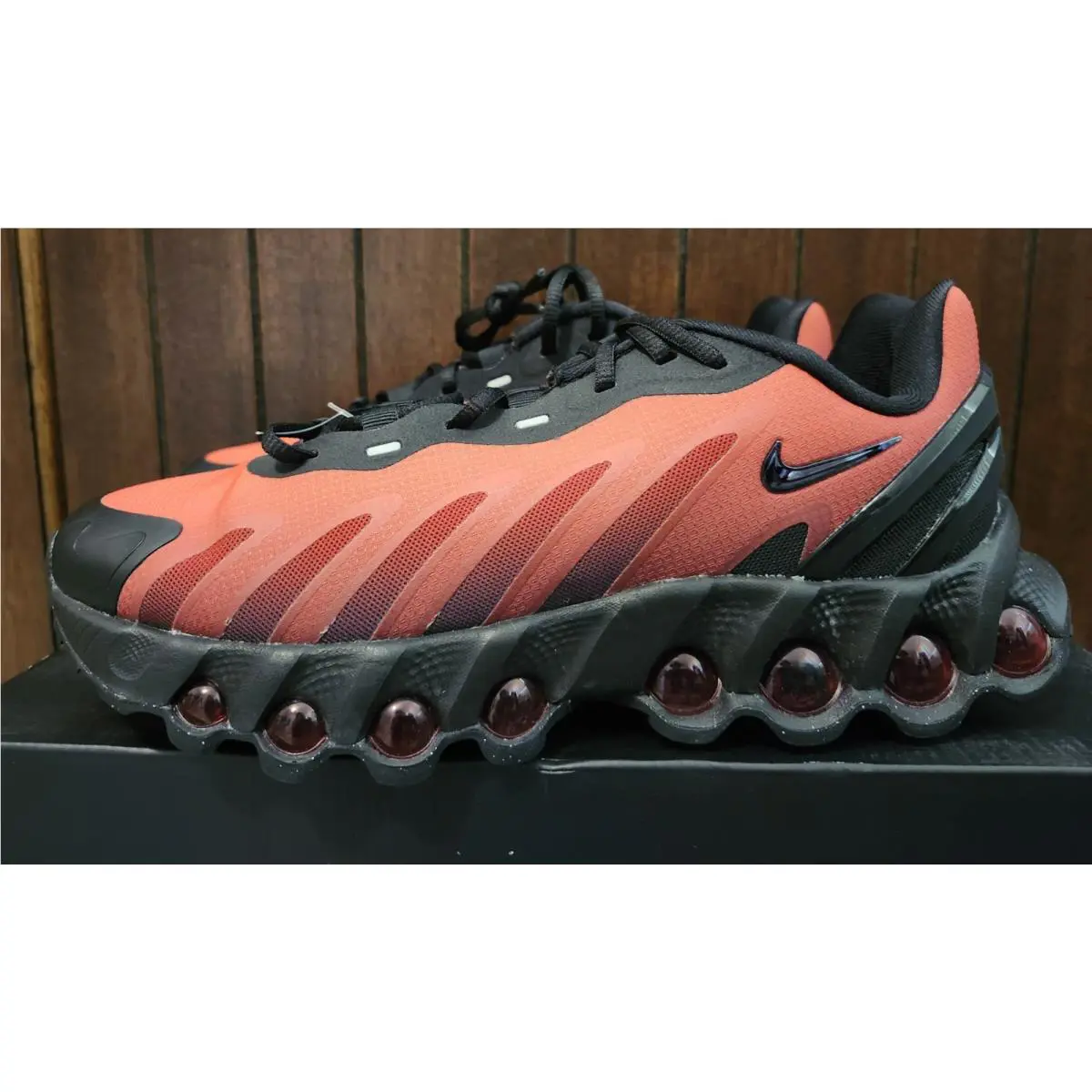 Nike shoes - Red 17
