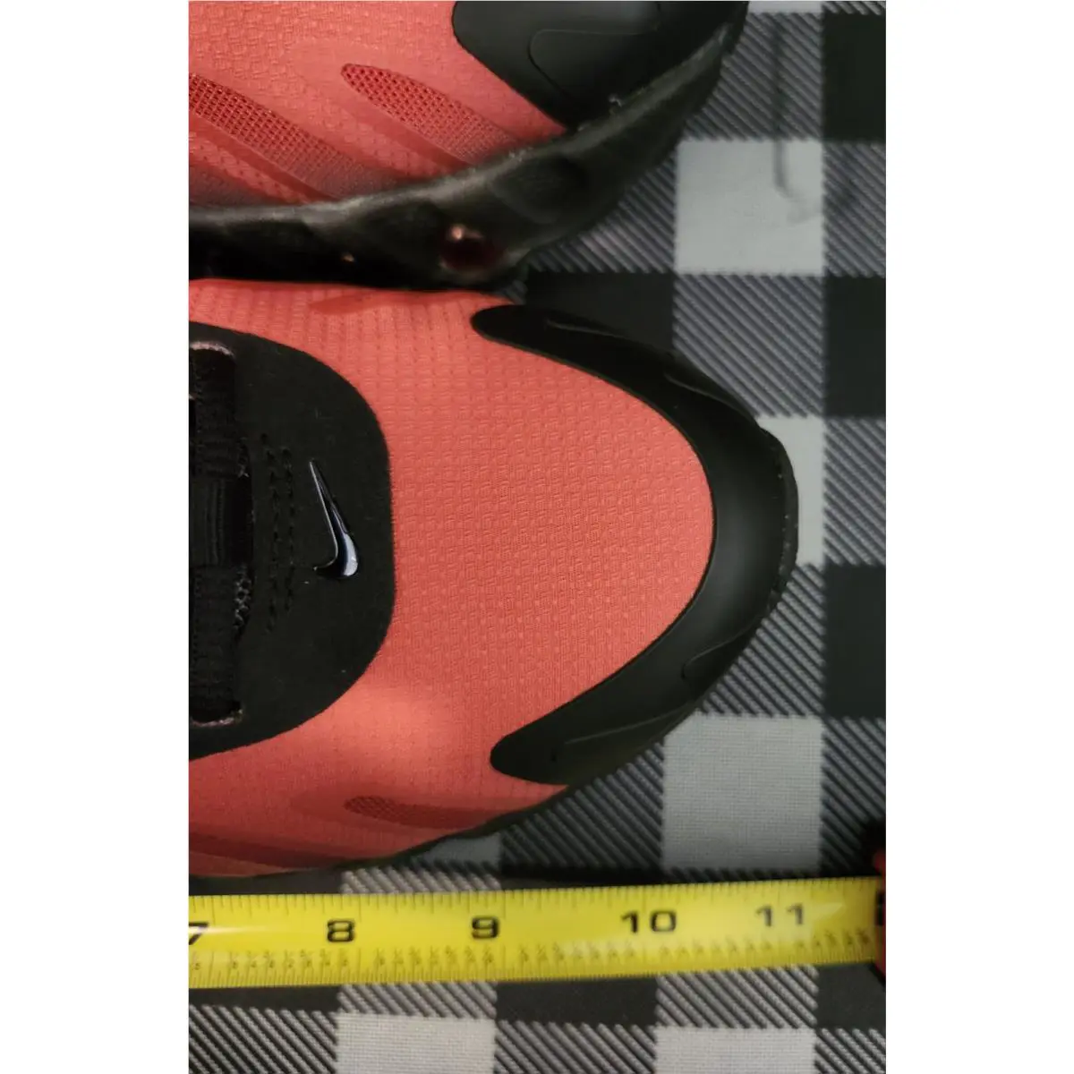 Nike shoes - Red 3