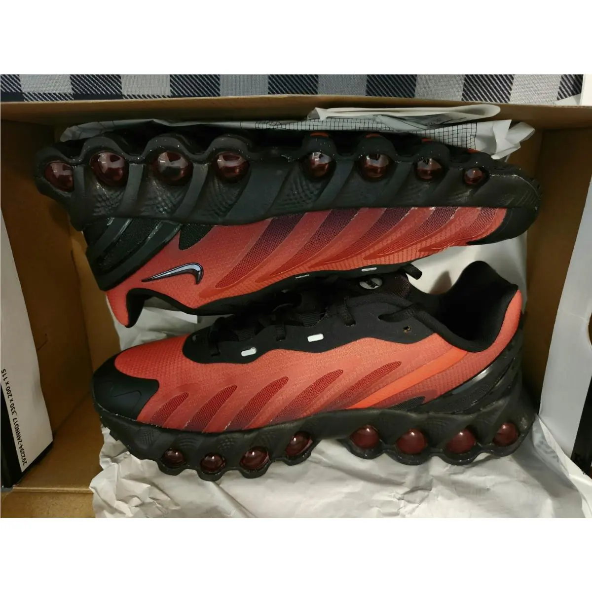 Nike shoes - Red 6