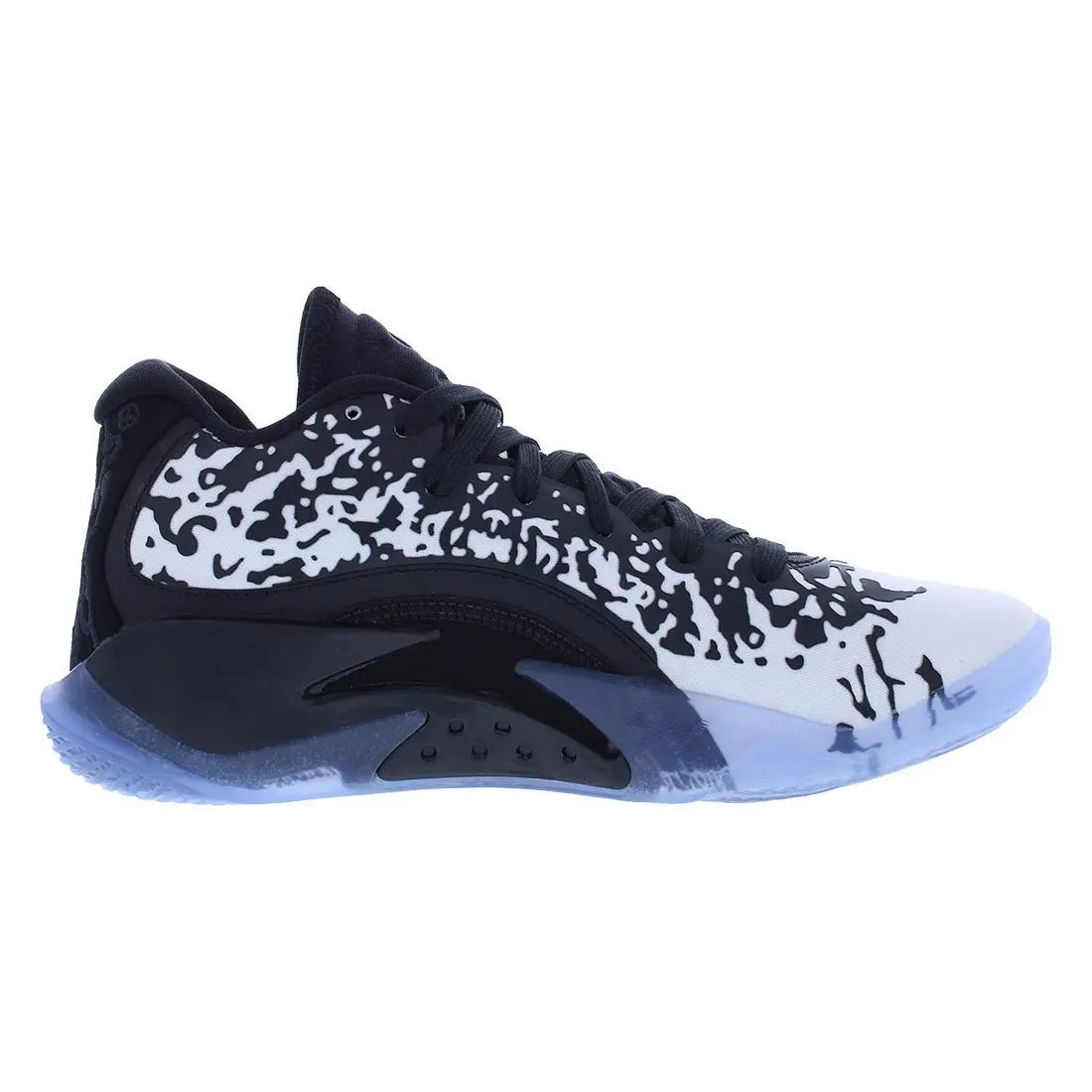 Nike shoes - DV3869018 - DV3869018 - Black/White/Laser Orange, Main: Black (UPC: 196154178273) 0