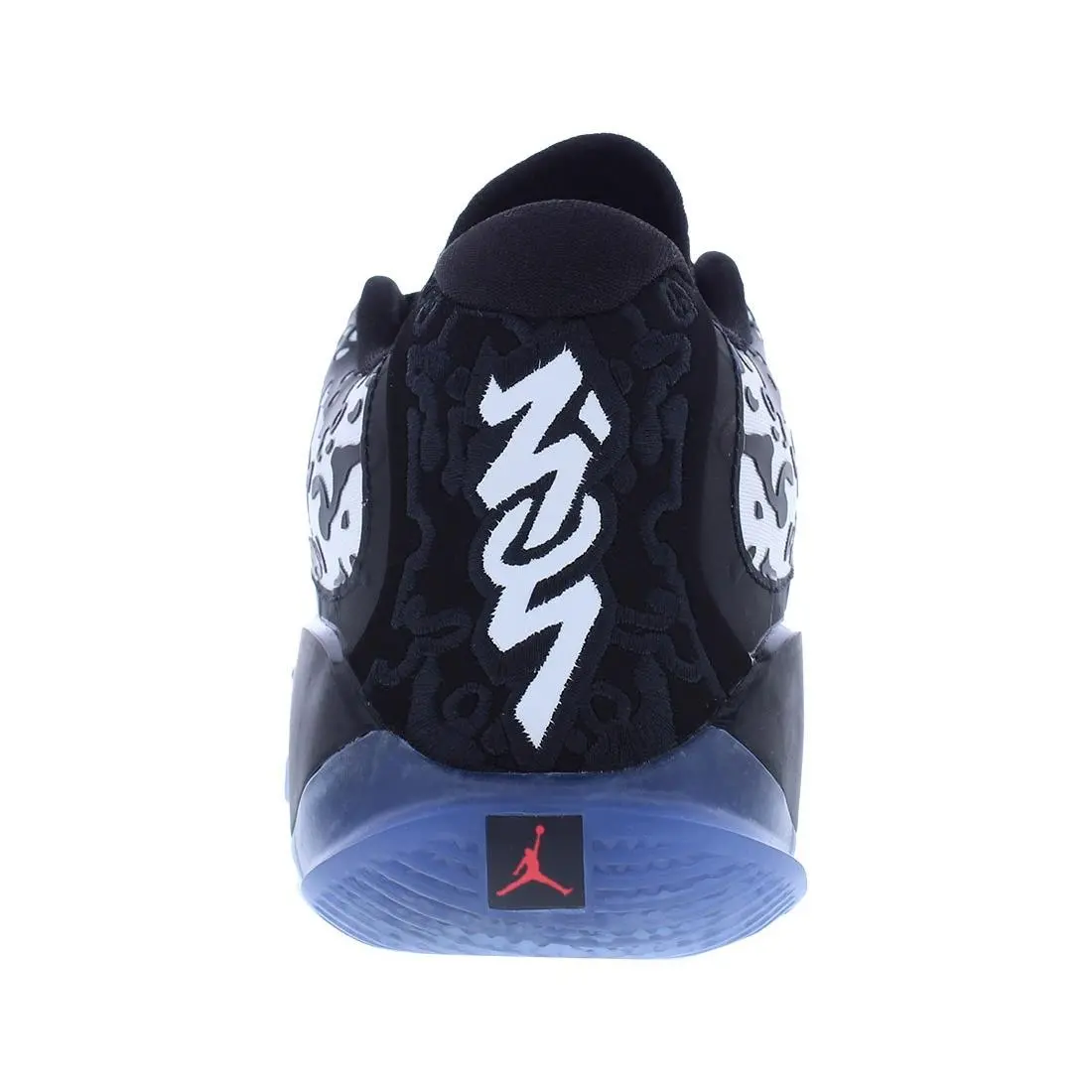 Nike shoes - DV3869018 - DV3869018 - Black/White/Laser Orange, Main: Black (UPC: 196154178273) 1