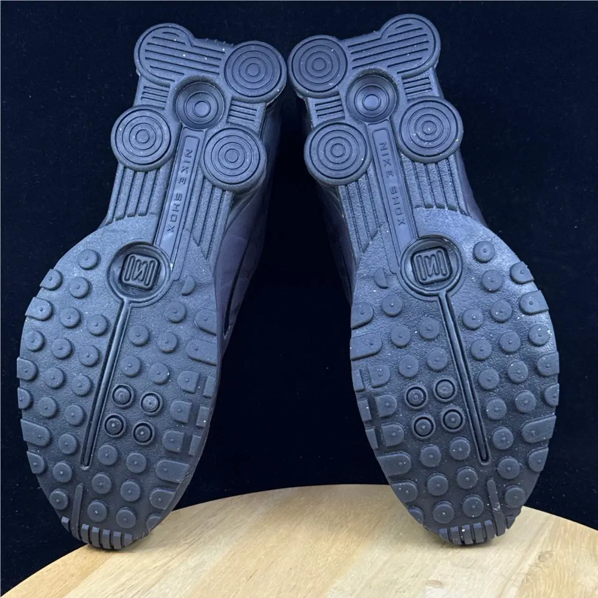 Nike shoes - Black 6