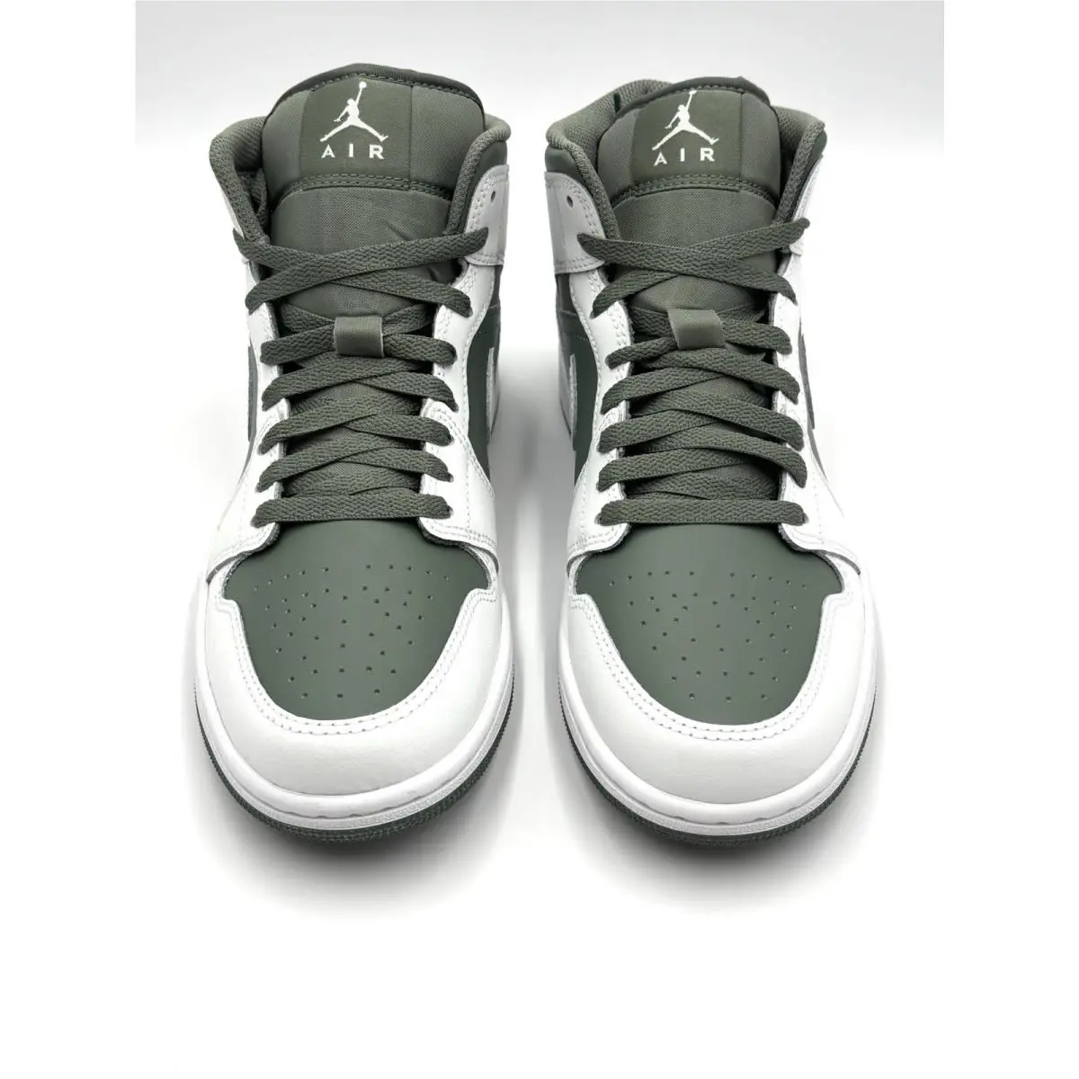 Nike shoes - Nike Air Jordan 1 - Air - DQ8426-107 - Green 2