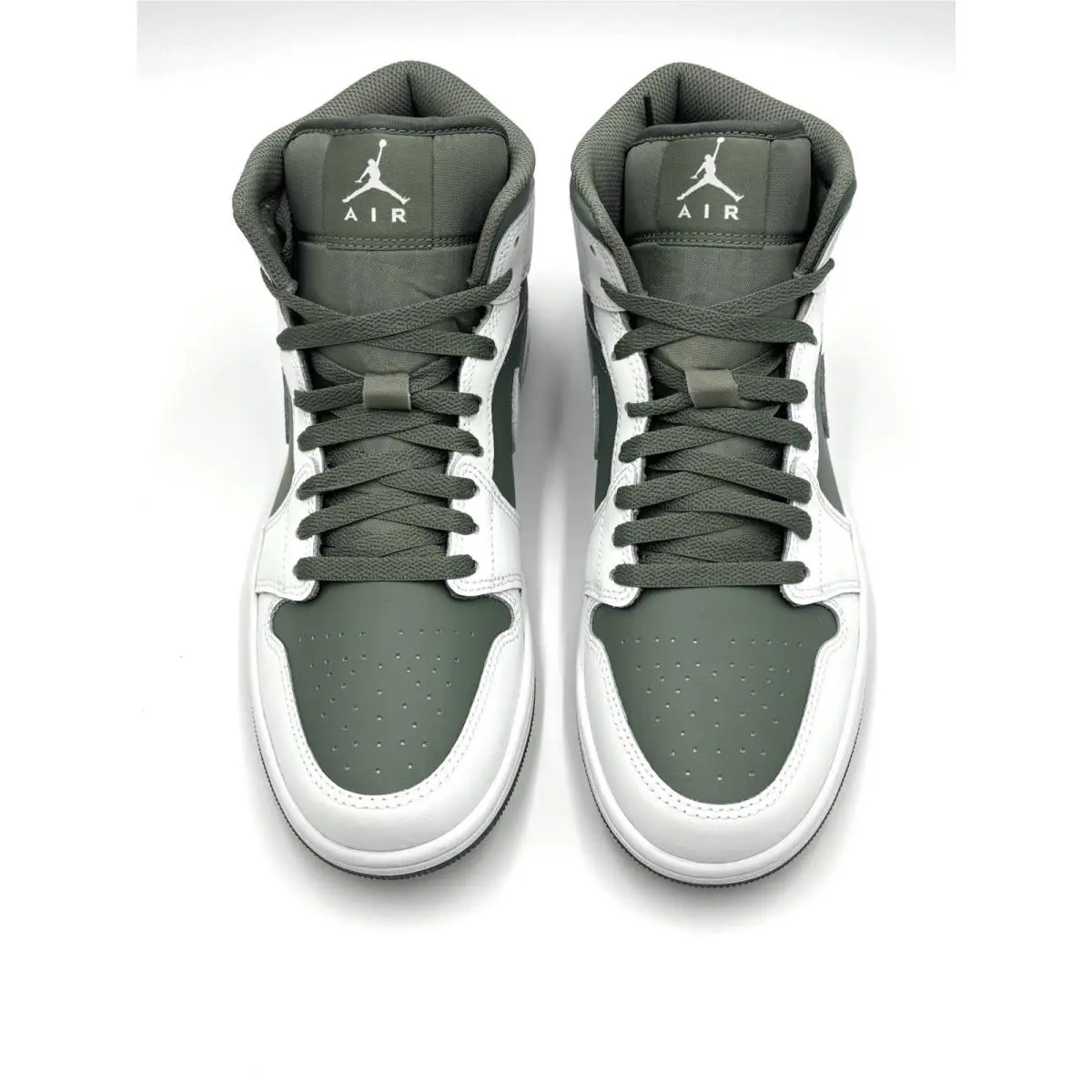 Nike shoes - Nike Air Jordan 1 - Air - DQ8426-107 - Green 3