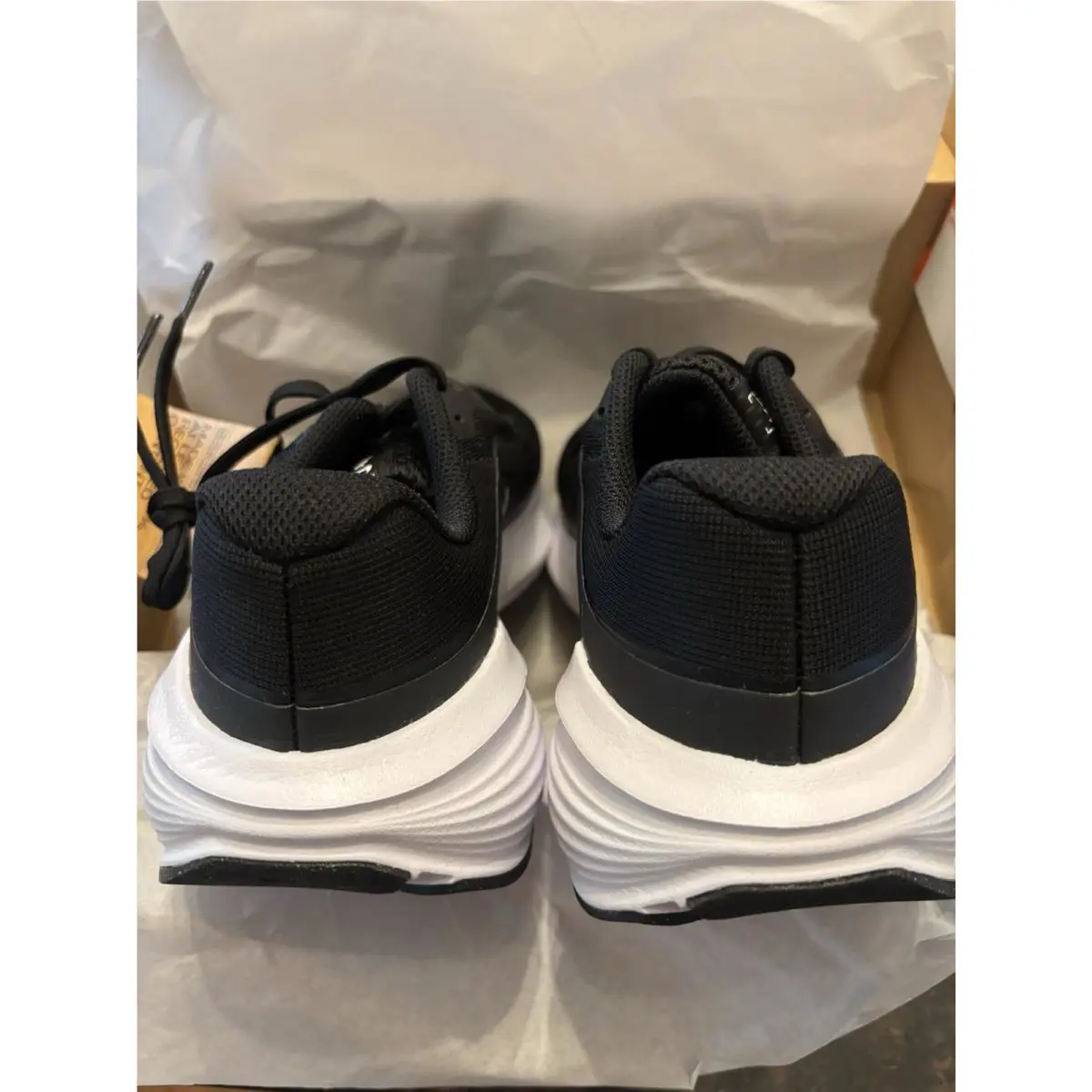 Nike shoes - Nike Downshifter 14 - Downshifter - IB1895-002 - Black 2