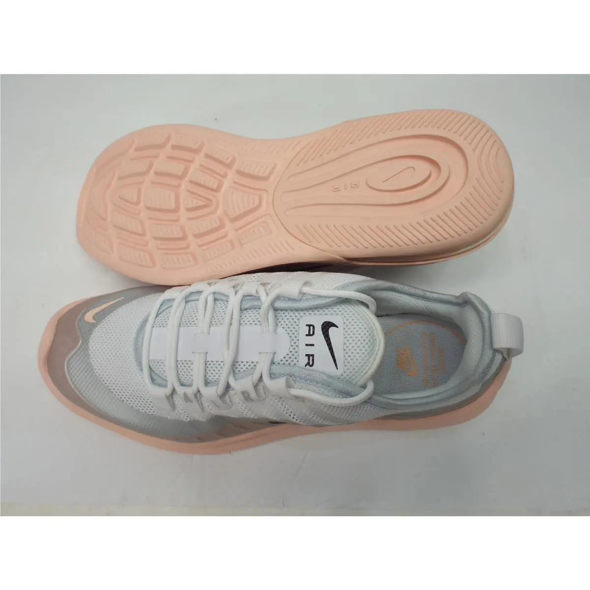 Nike shoes - Nike Air Max Axis - Air Max Axis - AA2168-108 - Washed Coral & White 2