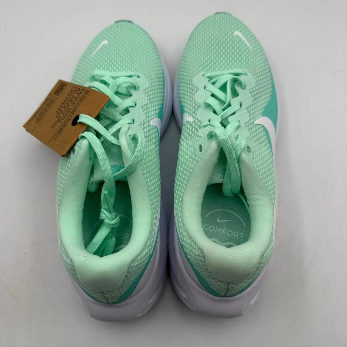Nike shoes - Nike Revolution 8 - Revolution - Green 2