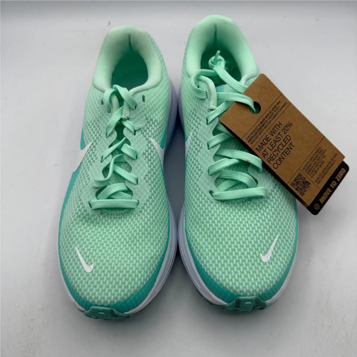 Nike shoes - Nike Revolution 8 - Revolution - Green 0