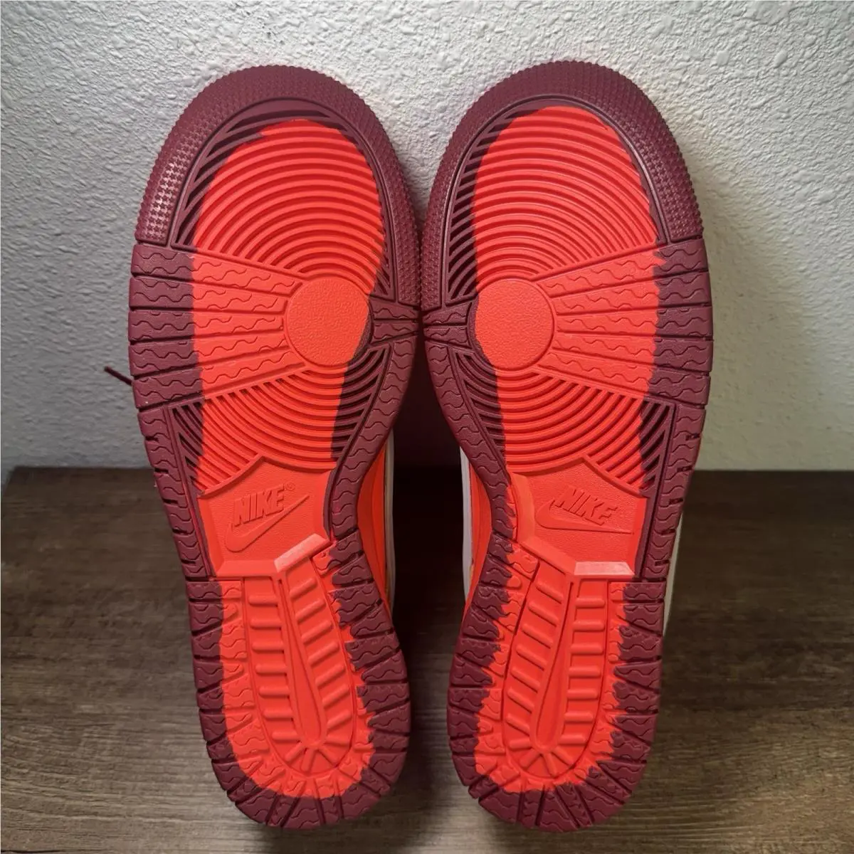Nike shoes - Nike Dunk - Dunk - HQ2053-800 - Red 6