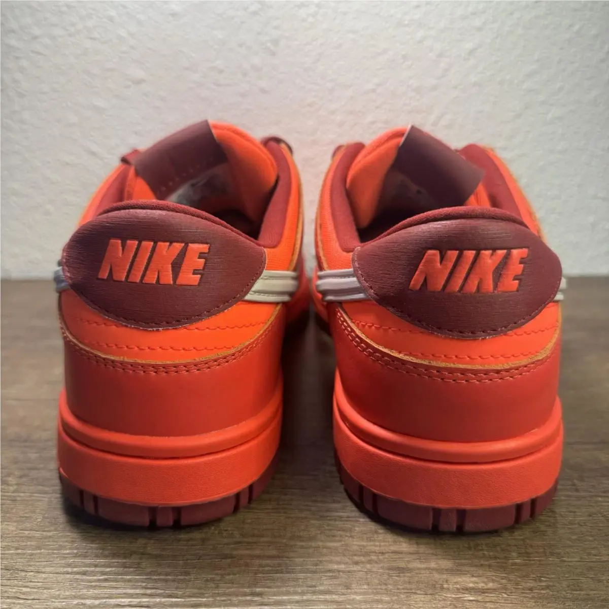 Nike shoes - Nike Dunk - Dunk - HQ2053-800 - Red 7