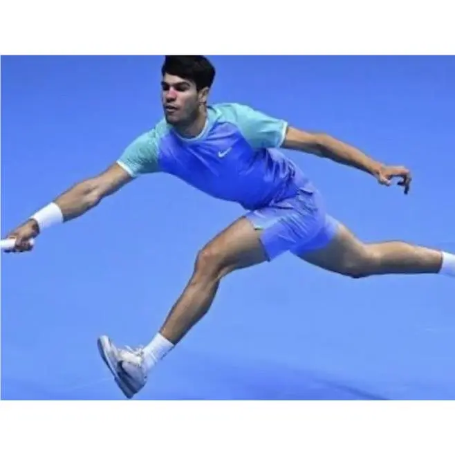Nike clothing - Nike Court Advantage 7 - Court Advantage - FD5334494 - Royal Pulse (UPC: 0197599022749) 1