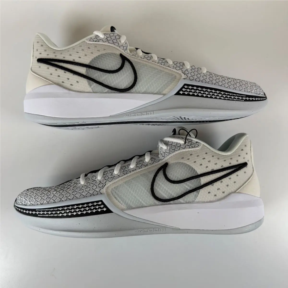 Nike shoes - Nike Sabrina 1 - Sabrina - White 0