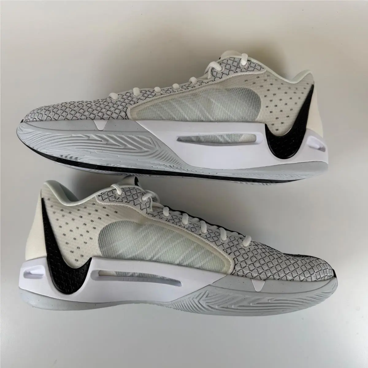 Nike shoes - Nike Sabrina 1 - Sabrina - White 1